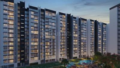 Image of 1695 Sq.ft 3 BHK Apartment / Flat for sale in Jakkur, Bengaluru for Rs. 19600000