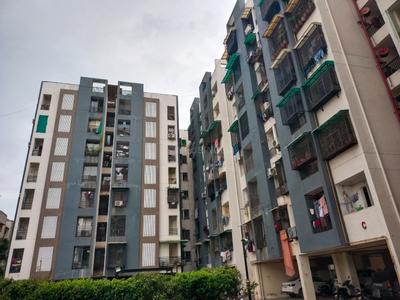 Image of 1638 Sq.ft 3 BHK Apartment / Flat for sale in Vrundavan Shyam Elegance, Jodhpur, Ahmedabad for Rs. 9500000