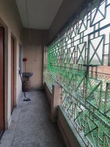 Balcony Image of 1100 Sq.ft 3 BHK Apartment / Flat for sale in Mango Jamshedpur for Rs. 3500000