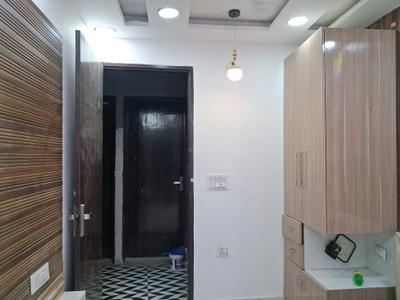 Living Room Image of 390 Sq.ft 1 BHK Builder Floor for sale in Happy Homes, Hastsal New Delhi for Rs. 1600000