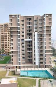 Image of 1450 Sq.ft 3 BHK Apartment / Flat for sale in Shrachi Greenwood Nest, New Town, Kolkata for Rs. 14500000