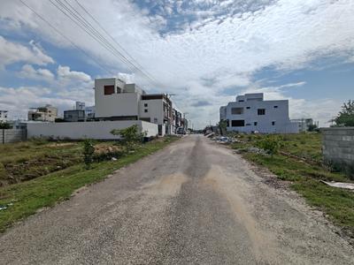 Hebbal Industrial Estate Plot View 2