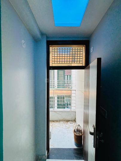 Bhagwati Garden, Dwarka Mor Bedroom 1