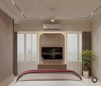 Bedroom Image of 1778 Sq.ft 3 BHK Apartment / Flat for sale in Kalyan Nagar Bengaluru for Rs. 26500038