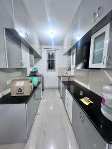 Kitchen Image of 1115 Sq.ft 2 BHK Apartment / Flat for rent in Prestige Park Square, Gottigere Bengaluru for Rs. 55000