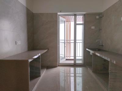 Kitchen Image of 2400 Sq.ft 3 BHK Apartment / Flat for sale in Metro Aykon, Vashi Navi Mumbai for Rs. 60000000