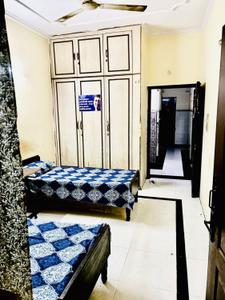 Bedroom Image of Monks PG in Sector 27, Noida