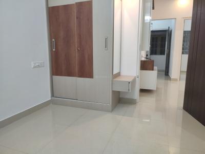 Bedroom Image of 800 Sq.ft 2 BHK Builder Floor for rent in BTM Layout Bengaluru for Rs. 28000