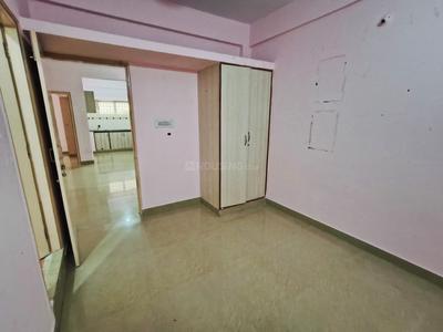 Bedroom Image of 1100 Sq.ft 2 BHK Builder Floor for rent in New Tippasandra Bengaluru for Rs. 30000