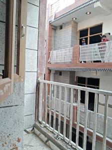Bedroom One Image of 850 Sq.ft 2 BHK Apartment / Flat for sale in Hark Sai Apartment, Sector 89 Noida for Rs. 3600000