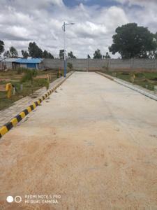 Image of 1500 Sq.ft Residential Plot / Land for sale in BSR Akruthi Green Woods, Jigani, Bengaluru for Rs. 5160000