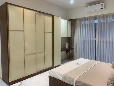 Bedroom Image of 1850 Sq.ft 3 BHK Apartment / Flat for sale in The Reserve, Mundhwa Pune for Rs. 21500000