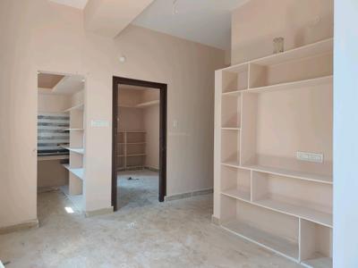 Living Room Image of 650 Sq.ft 1 BHK Apartment / Flat for rent in Kondapur Hyderabad for Rs. 15500