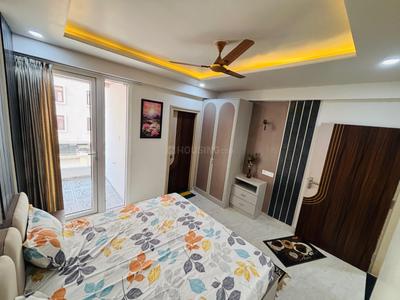 Bedroom Image of 1830 Sq.ft 4 BHK Apartment / Flat for sale in Jagatpura Jaipur for Rs. 9500000