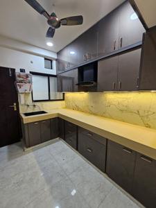 Kitchen Image of 1700 Sq.ft 3 BHK Apartment / Flat for rent in Old Palasia Indore for Rs. 45000