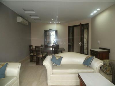 Hall Image of 4000 Sq.ft 5 BHK Independent House for sale in Defence Colony New Delhi for Rs. 457500000