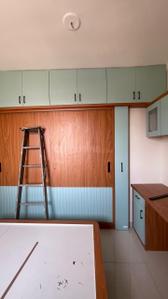 Kitchen Image of 1134 Sq.ft 2 BHK Apartment / Flat for sale in Chandlodia Ahmedabad for Rs. 5800000