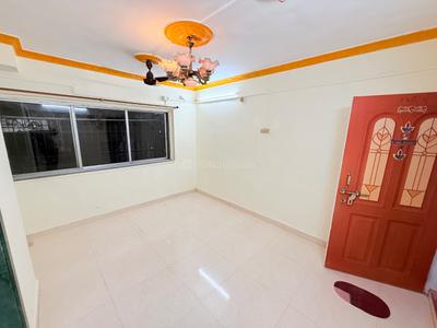 Hall Image of 275 Sq.ft 1 RK Apartment / Flat for rent in Sai Darshan CHS, Andheri East Mumbai for Rs. 22500