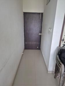 Balcony Image of 700 Sq.ft 1.5 BHK Apartment / Flat for sale in Gemini Grand Bay, Manjari Budruk Pune for Rs. 6200000