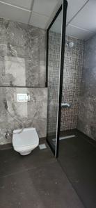 Bathroom Image of 1080 Sq.ft 2 BHK Apartment / Flat for sale in Kumar Pratham, Moshi Pune for Rs. 9500000
