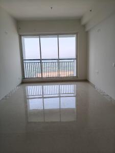 Hall Image of 1470 Sq.ft 3 BHK Apartment / Flat for rent in Platinum Venecia, Nerul Navi Mumbai for Rs. 85000