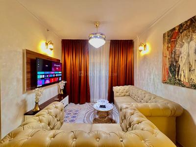 Hall Image of 1375 Sq.ft 3 BHK Apartment / Flat for rent in Omaxe The Palace, Gomti Nagar Lucknow for Rs. 55000