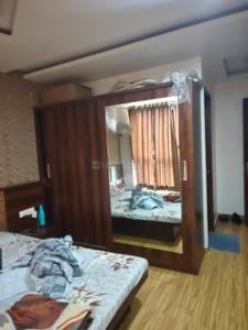 Bedroom Image of 1050 Sq.ft 2 BHK Apartment / Flat for sale in Amanora Future Towers, Hadapsar Pune for Rs. 15000000