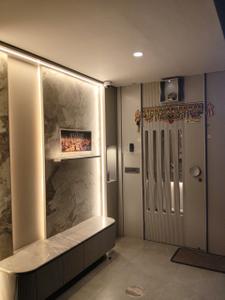 Bedroom Image of 1090 Sq.ft 3 BHK Apartment / Flat for rent in Godrej Eden I, Chandkheda Ahmedabad for Rs. 45000