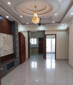 Hall Image of 1200 Sq.ft 3 BHK Builder Floor for rent in Singasandra Bengaluru for Rs. 33000