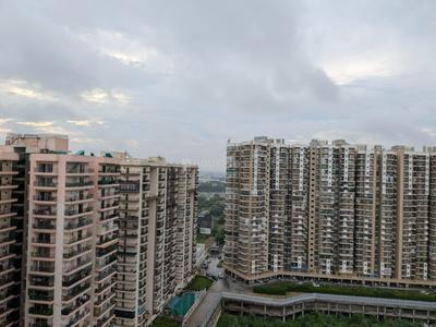 Image of 1145 Sq.ft 2 BHK Apartment / Flat for sale in Amaantra Crystal, Mahurali, Ghaziabad for Rs. 7000000