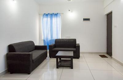 Hall Image of Flat No. 801, VARS SPLENDID APARTMENT, in Mahadevapura, Bangalore