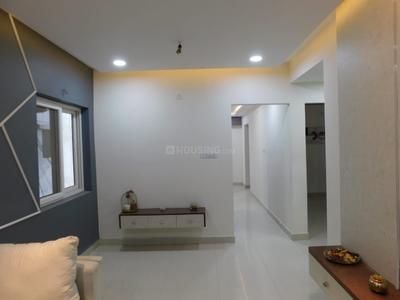 Hall Image of 1100 Sq.ft 2 BHK Apartment / Flat for sale in Gandimaisamma Hyderabad for Rs. 6048900
