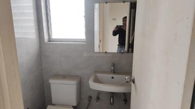 Bathroom Image of 450 Sq.ft 1 BHK Apartment / Flat for sale in Alcove New Kolkata Sangam, Serampore Hooghly for Rs. 2500000