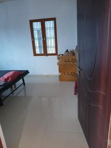 Bedroom Image of 1200 Sq.ft 2 BHK Independent House for rent in Indira Nagar Lucknow for Rs. 15000