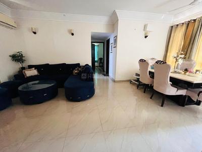 Hall Image of 1400 Sq.ft 2 BHK Apartment / Flat for rent in Unitech Fresco, Sector 50 Gurgaon for Rs. 70000