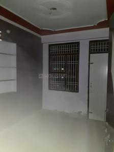 Living Room Image of 750 Sq.ft 2 BHK Apartment / Flat for rent in Tirupati Enclave, Manchwa Jaipur for Rs. 5500