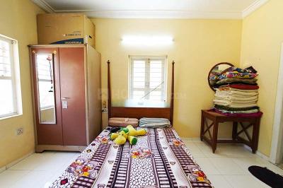 Bedroom Image of 2025 Sq.ft 3 BHK Independent House for sale in Ghuma Ahmedabad for Rs. 24000000