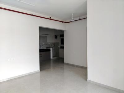 Living Room Image of 966 Sq.ft 2 BHK Apartment / Flat for rent in Essen Aishwaryam Comfort, Chinchwad Pune for Rs. 30000