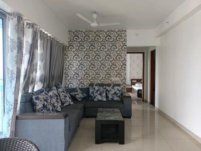 Living Room Image of 1000 Sq.ft 2 BHK Apartment / Flat for sale in Amanora Neo Towers, Amanora Park Town Pune for Rs. 14850000