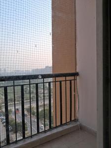 Bedroom One Image of 1320 Sq.ft 3 BHK Apartment / Flat for sale in Amrapali Zodiac, Sector 120 Noida for Rs. 12000000