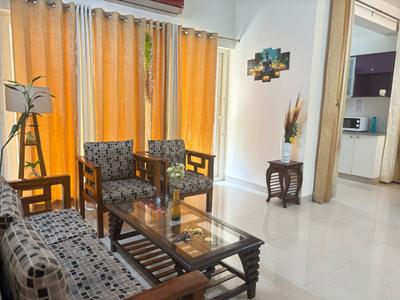 Hall Image of 1200 Sq.ft 3 BHK Builder Floor for rent in Rajpur Road Dehradun for Rs. 48000