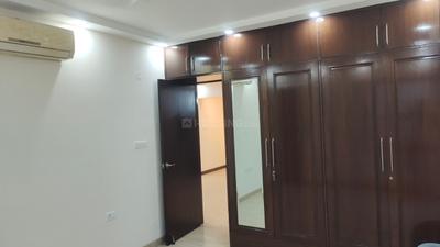 Bedroom Image of 2250 Sq.ft 3 BHK Apartment / Flat for rent in Janta Falcon View, JLPL Industrial Area Mohali for Rs. 70000