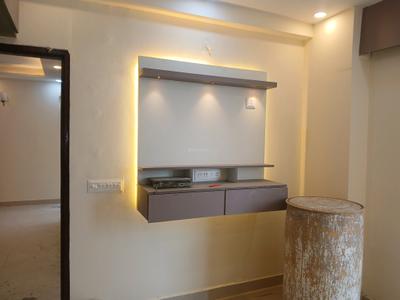 Bedroom Image of 1100 Sq.ft 2 BHK Builder Floor for rent in Signature Global City 37D Phase 2, Sector 37D Gurgaon for Rs. 35000