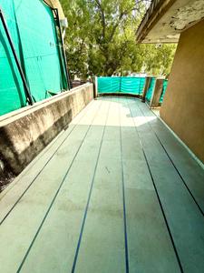 Balcony Image of Shreeji homes in Ghatlodiya, Ahmedabad