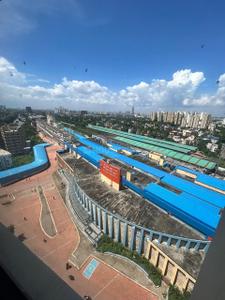 Image of 1111 Sq.ft 3 BHK Apartment / Flat for sale in Unimark Lakewood Estate, New Garia, Kolkata for Rs. 12000000