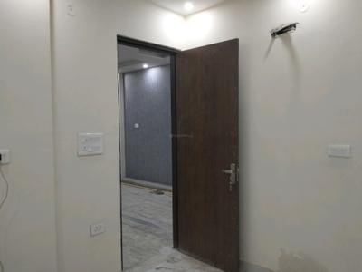 Bedroom Image of 455 Sq.ft 2 BHK Builder Floor for sale in Shastri Nagar New Delhi for Rs. 5200000