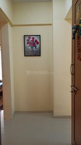 Hall Image of 1400 Sq.ft 3 BHK Apartment / Flat for rent in Darode Crossover County, Nanded Pune for Rs. 33000