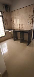 Kitchen Image of 490 Sq.ft 1 BHK Apartment / Flat for sale in Neev Swapna Siddhi CHSL, Borivali West Mumbai for Rs. 12000000
