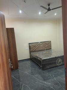 Bedroom Image of 1300 Sq.ft 3 BHK Builder Floor for rent in Awaleshpur Varanasi for Rs. 25000