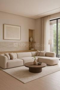 Hall Image of 1090 Sq.ft 2 BHK Apartment / Flat for sale in Indresham Sangareddy for Rs. 4300000
